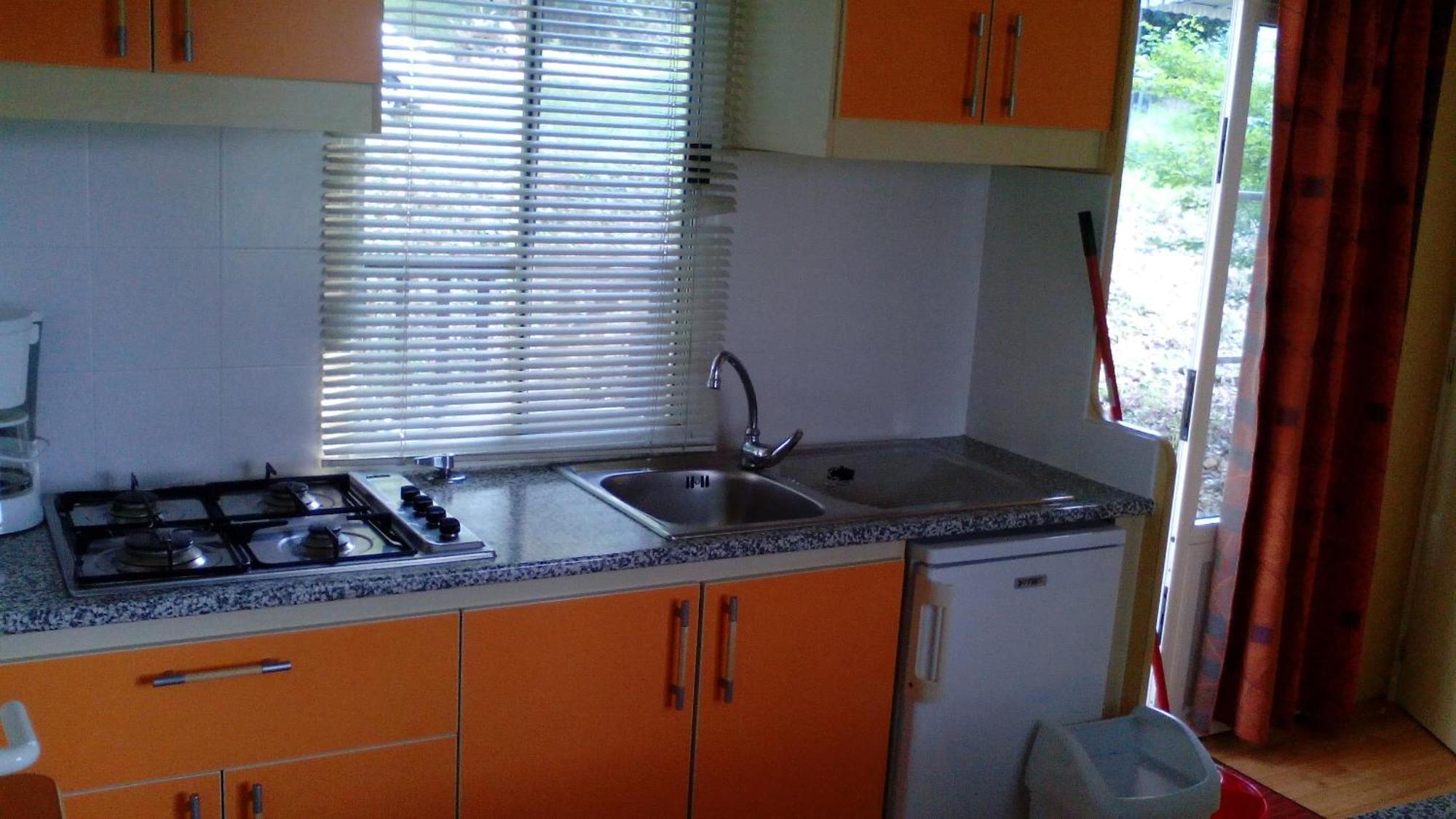 Adriacamp Mobile Homes Rosepineta Rosapineta Exterior foto