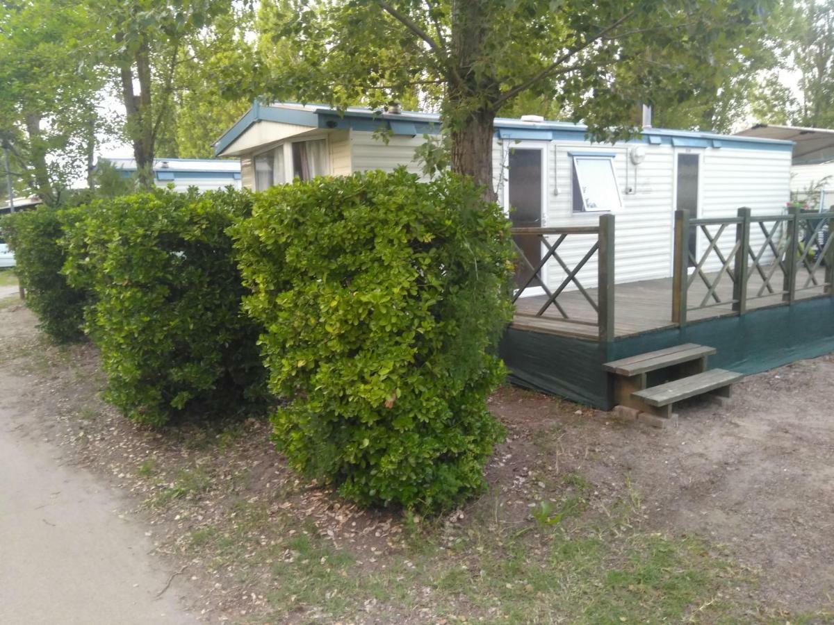 Adriacamp Mobile Homes Rosepineta Rosapineta Exterior foto